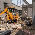 Hospital construction