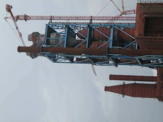 Oil and gas facility