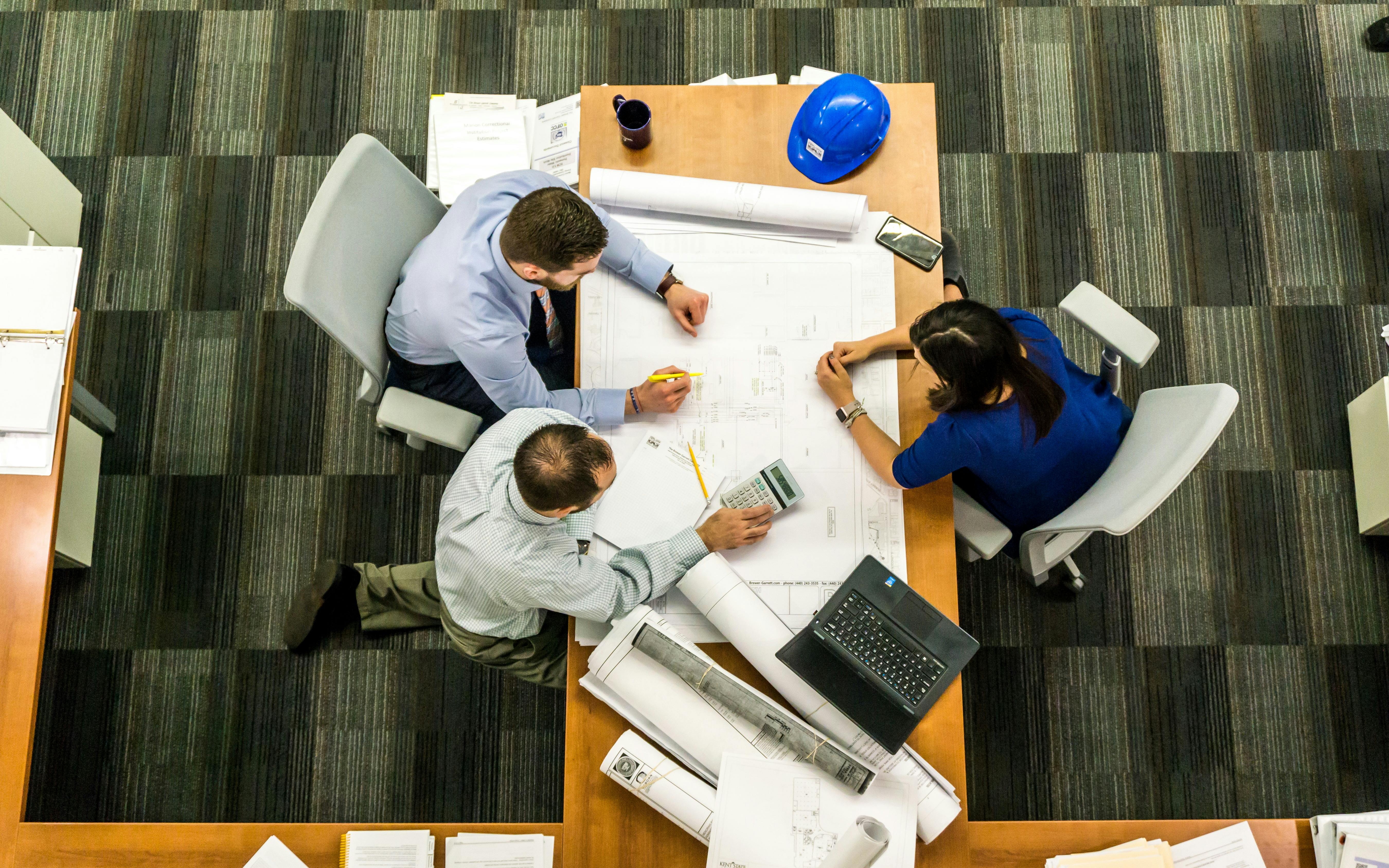 Expert engineering team