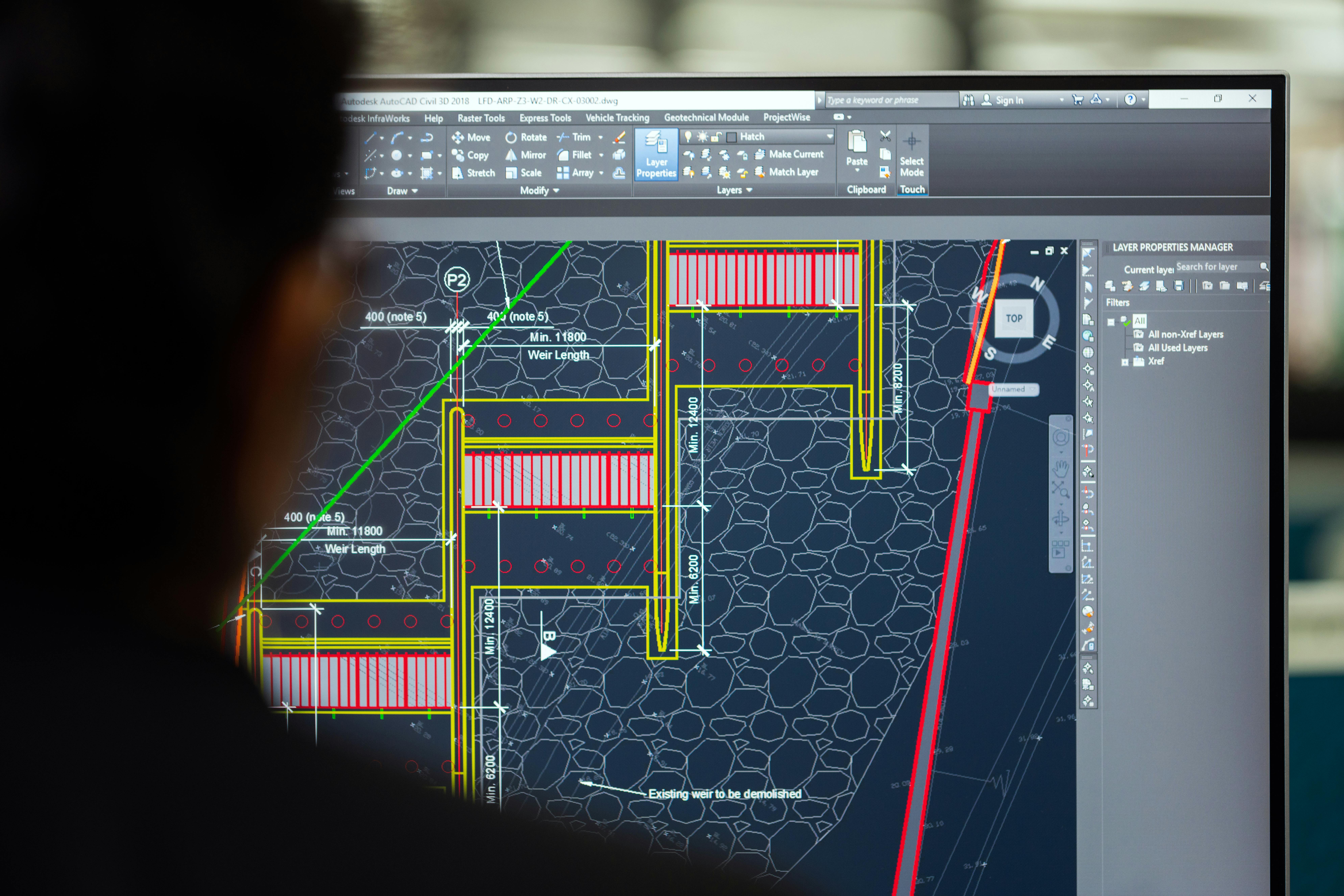 Construction technology