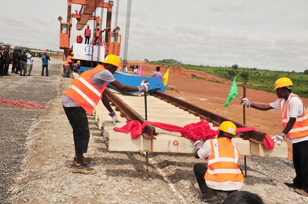 Road construction